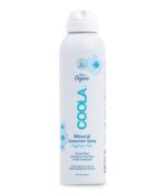 COOLA Mineral Body Spray Duftfri SPF 30 - 148 ml solcremespray.