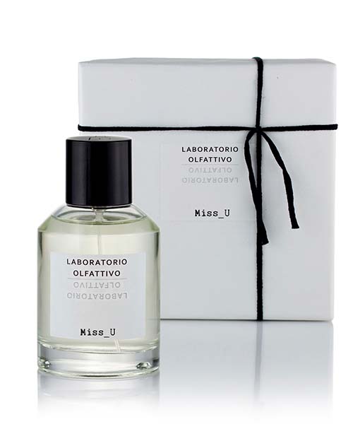 Laboratorio Olfattivo Miss_U Eau de parfum 100 ml