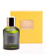 En flaske Laboratorio Olfattivo Pompelmo - Masters´Collection Eau de parfum 100 ml foran en æske.