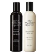 John miller økologisk shampoo og balsam.