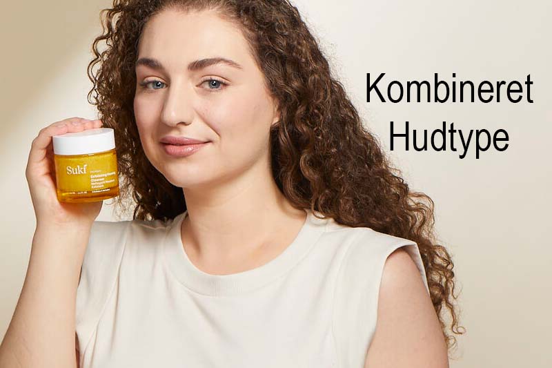 Kombiniert hudytype - kombineret hudytype - kombineret h.