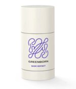 Green Born Deo Stick Basic Instinct 50 g deodorantstick på hvid baggrund.