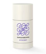 Green Born Deo Stick Bitter Sweet 50 g på hvid baggrund.