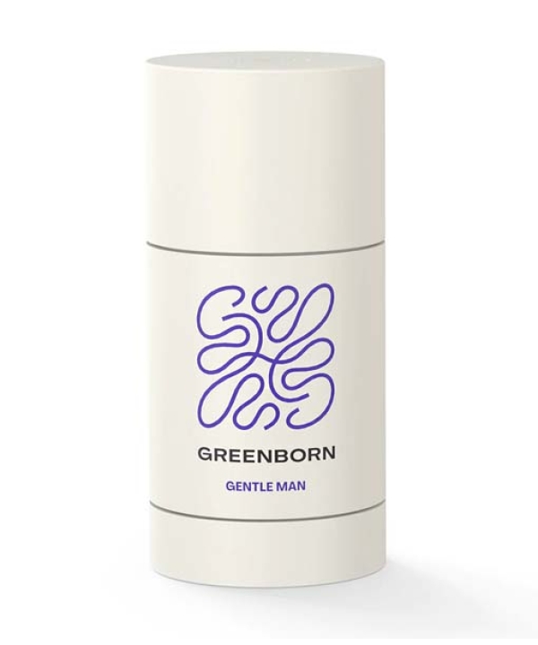Green Born Deo Stick Gentle Man 50 g.