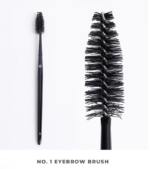No 1 Loni Baur The Brush Edition, 7 stk. øjenbryns børste.
