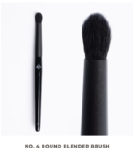 No 4 runde Loni Baur The Brush Edition, 7 stk. børste.
