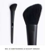Nej Loni Baur The Brush Edition, 7 stk. contouring & sculpt børste.