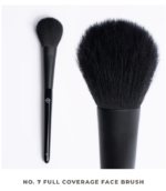 Nej Loni Baur The Brush Edition, 7 stk. fulddækkende ansigtsbørste.