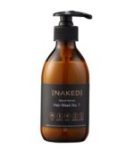 Naked - Natural Haircare - hårmaske nr. 1.