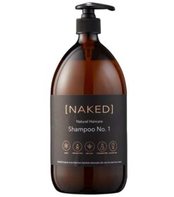 NAKED - Natural Haircare Tea Tree Shampoo, 1000 ml