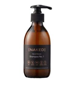 NAKED - Natural Haircare Shampoo No.1, 250 ml.