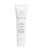 En tube Innersense I Create Curl Memory - Hydrating Styling Gel 59,15 ml på en hvid baggrund.